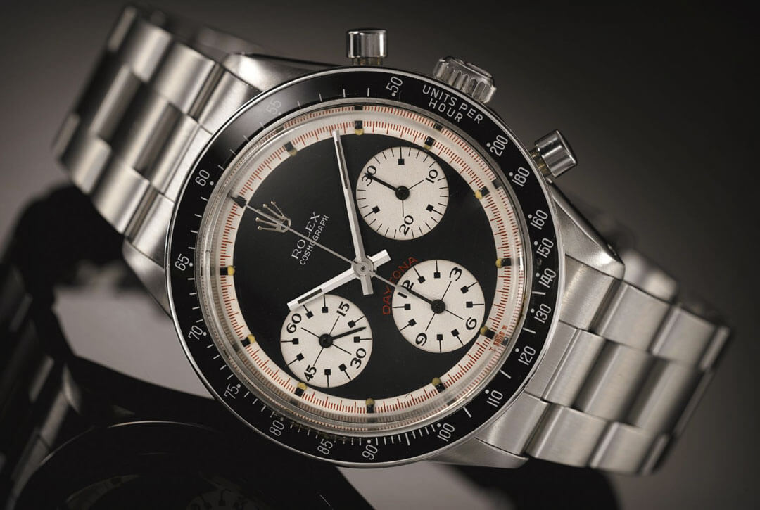 Rolex Daytona : la Paul Newman