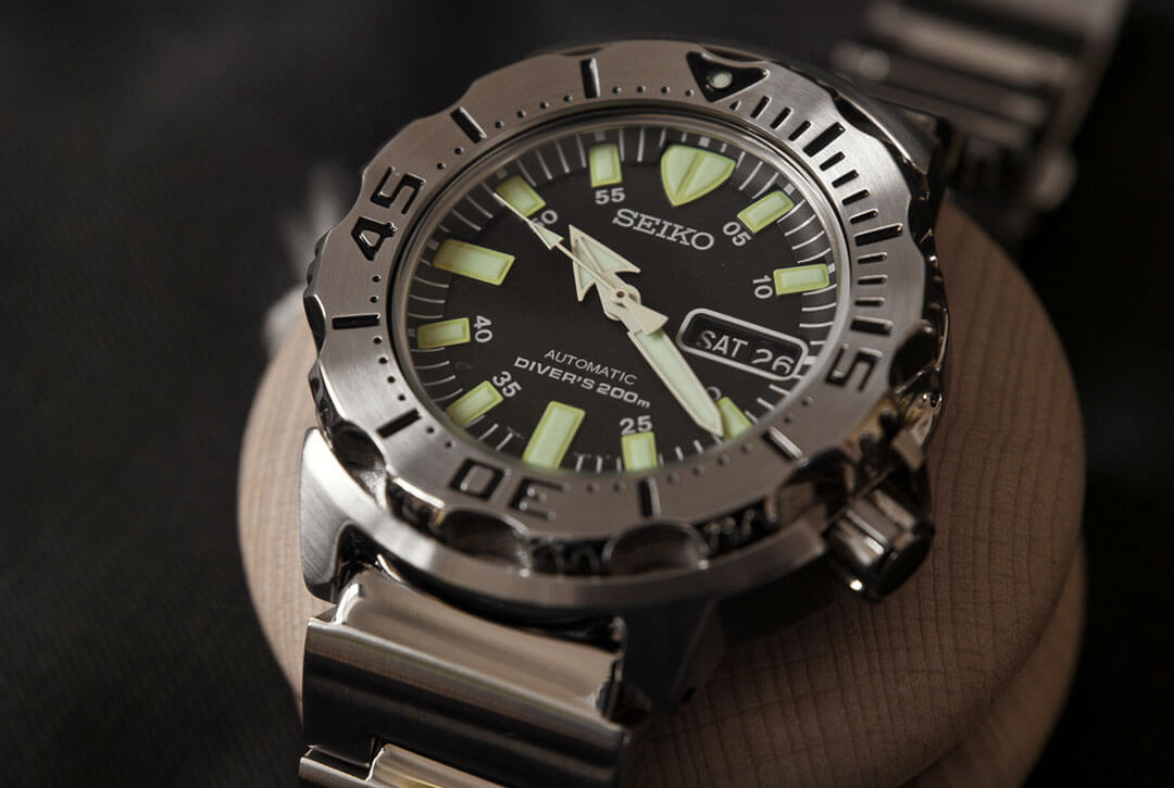 Seiko SKX779 Monster