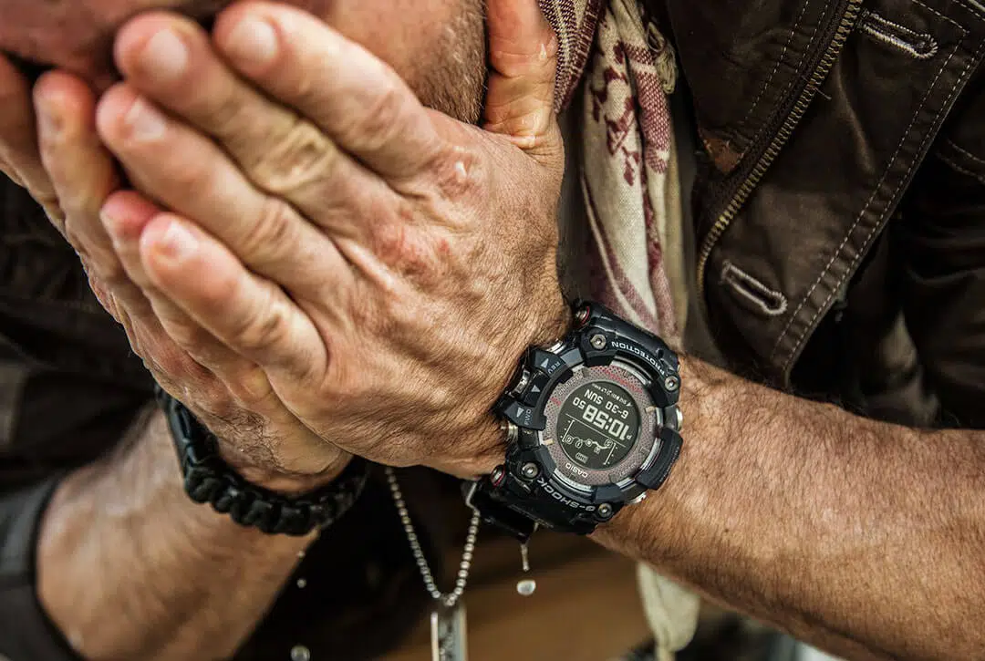 g-shock rangeman gpr b1000