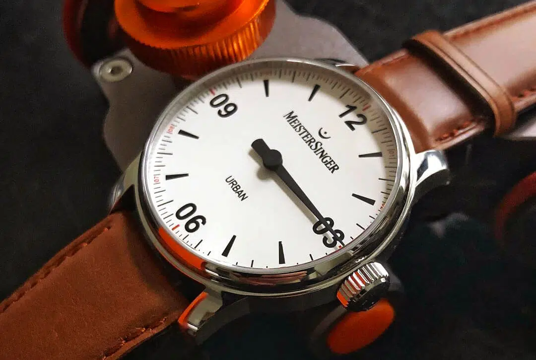 la nouvelle Urban de MeisterSinger