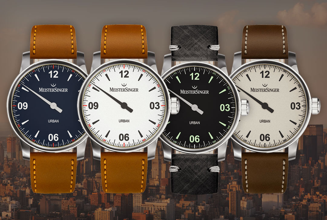 la nouvelle Urban de MeisterSinger