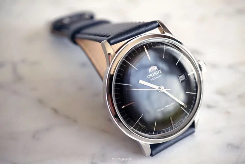 Face avant Orient Bambino V3