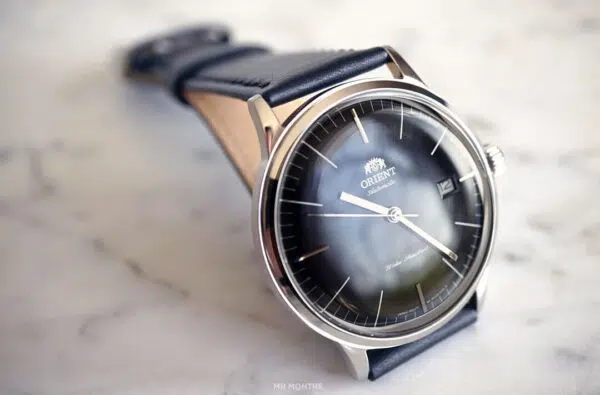 Face avant Orient Bambino V3