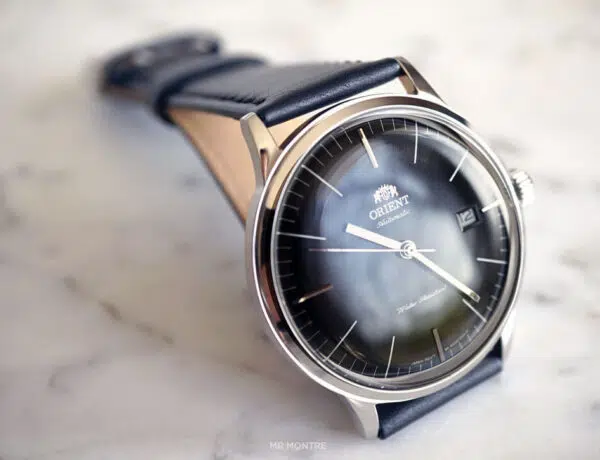 Face avant Orient Bambino V3