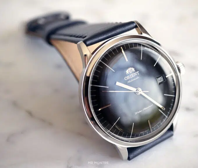 Face avant Orient Bambino V3