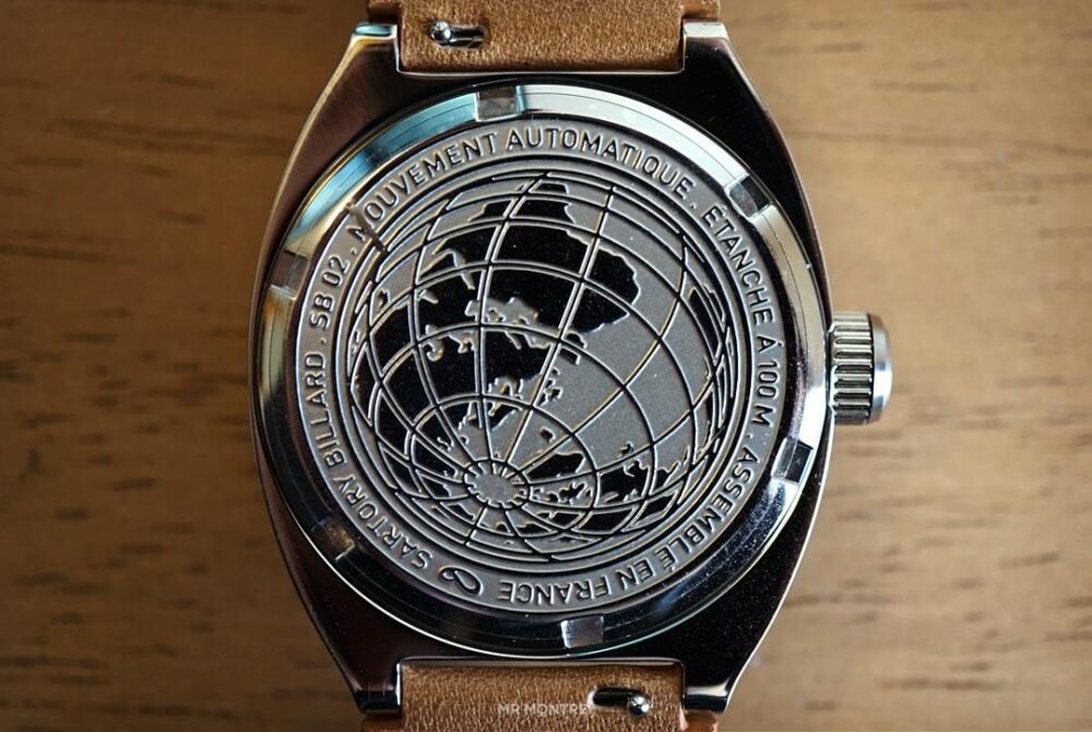 sartory billard sb02 : le fond de boite