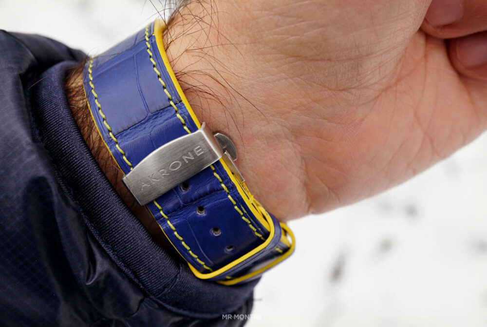 Akrone k03 portée boucle