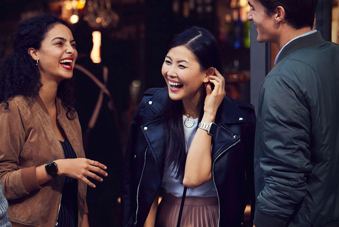 Fitbit Versa, la nouvelle montre-coach connectée