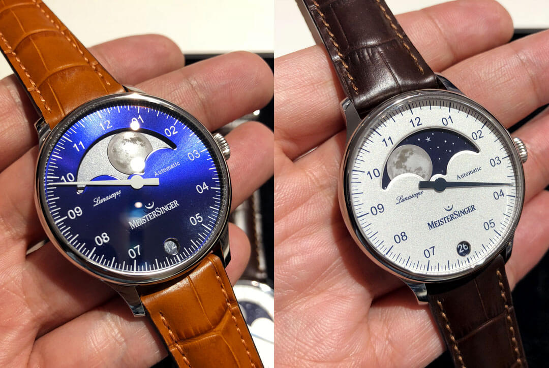 meistersinger Lunascope