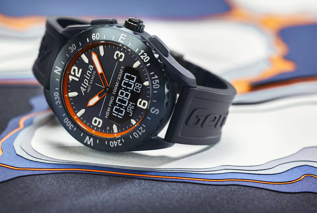 Alpina AlpinerX Kickstarter