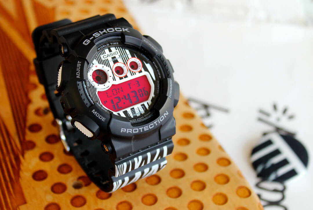 G-SHOCK x MAROK