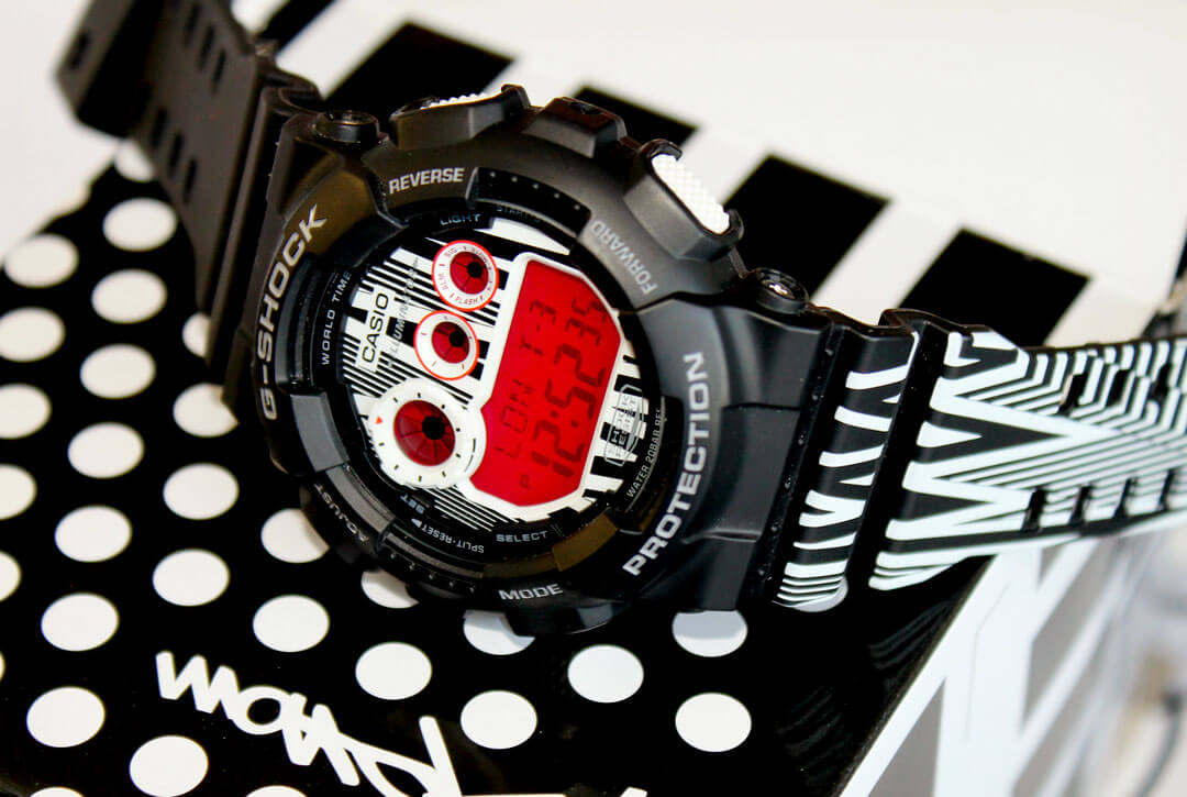 G-SHOCK x MAROK