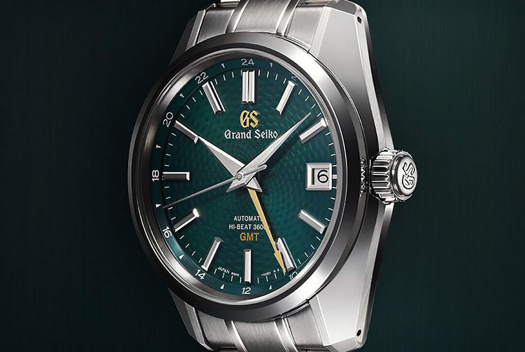 Grand Seiko Hi-beat 36000