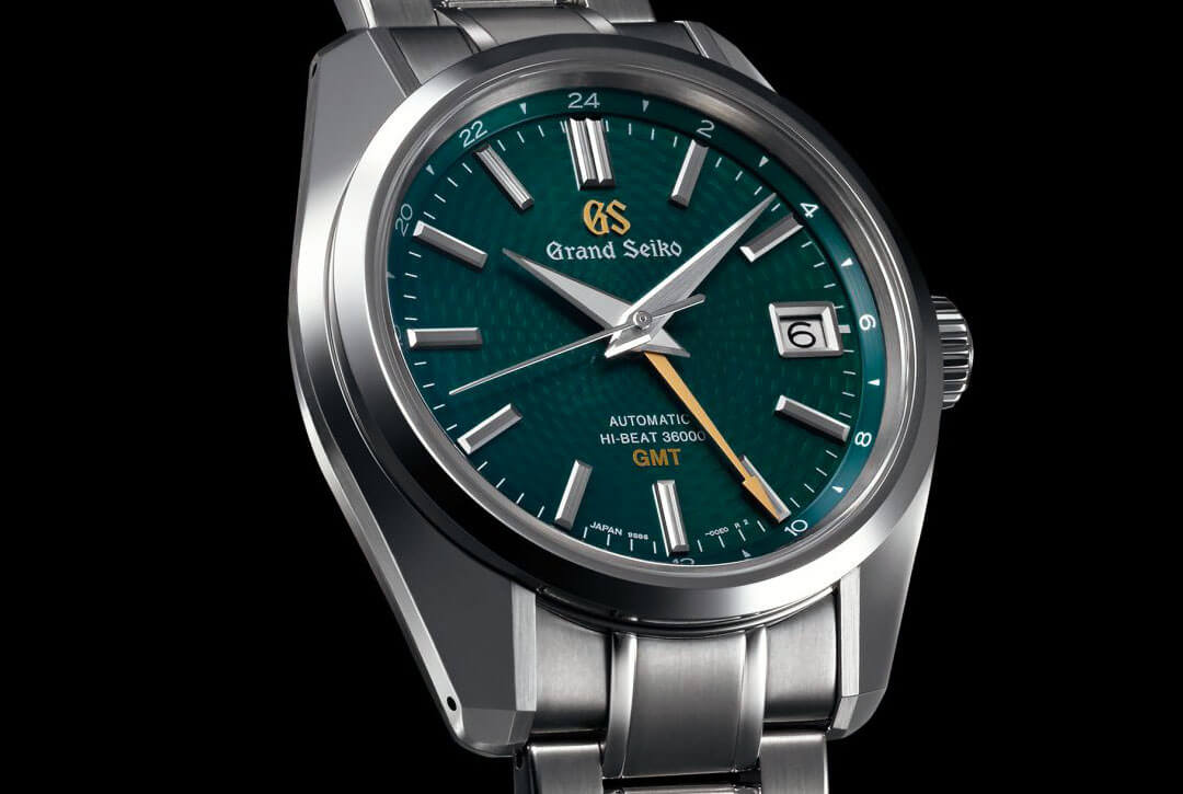 Grand Seiko Hi-beat 36000