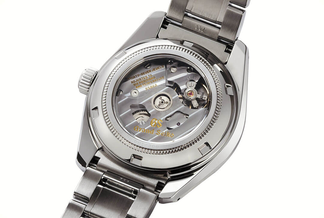 Grand Seiko Hi-beat 36000