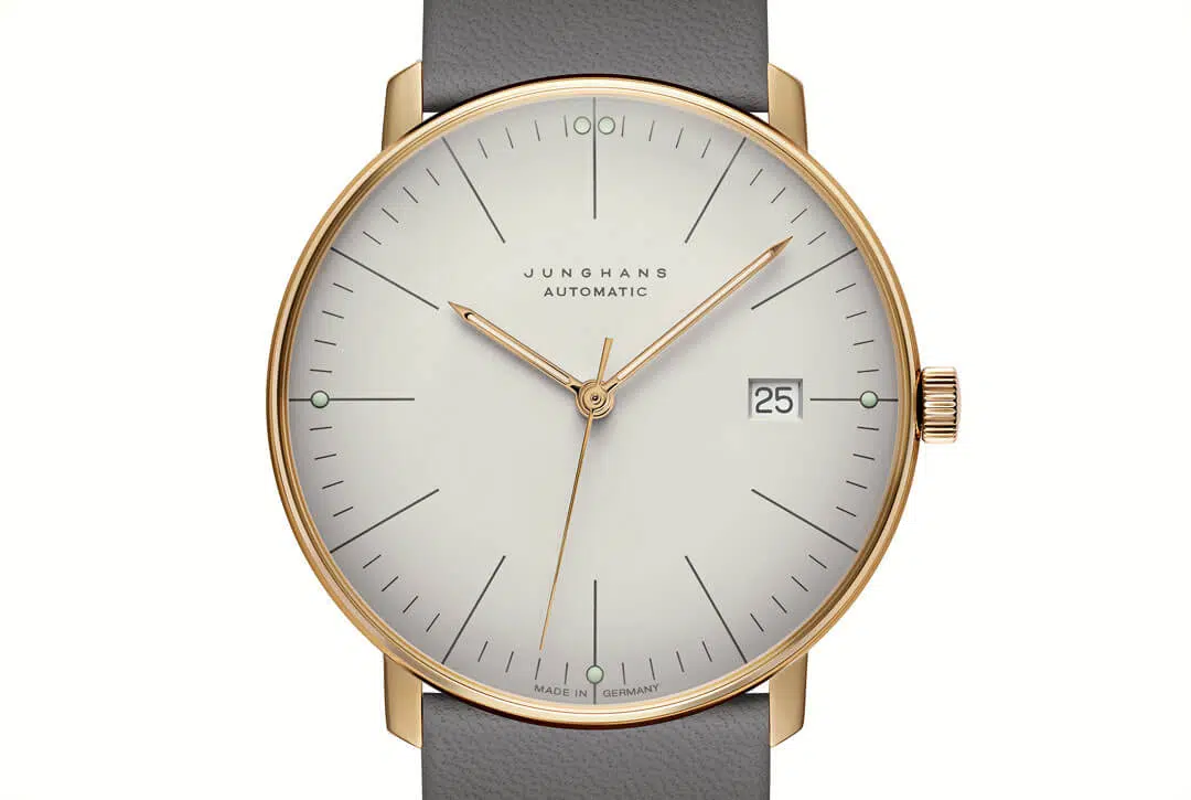 junghans max bill automatique 027/7805