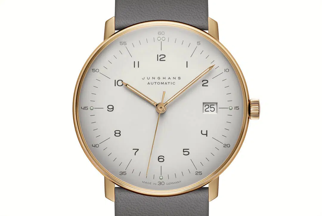 junghans max bill automatique 027/7806