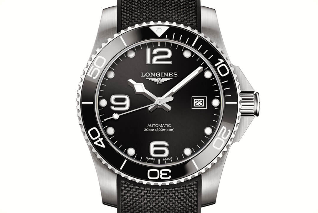 Longines HydroConquest