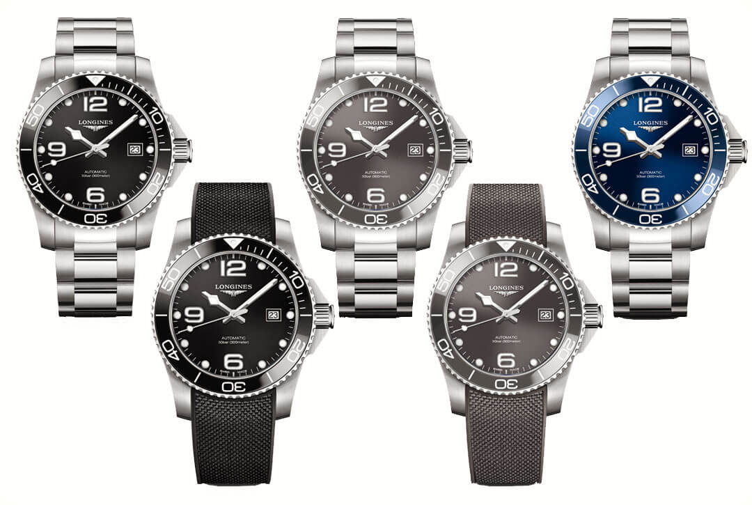 Longines HydroConquest