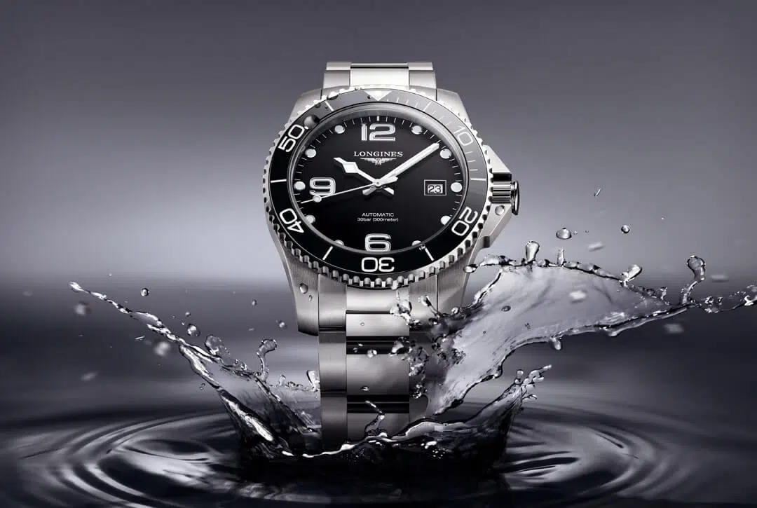 Longines HydroConquest