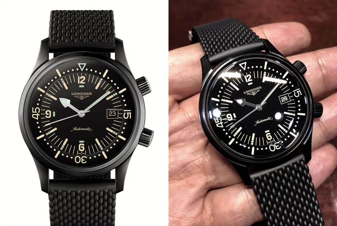 Longines Legend Diver Watch