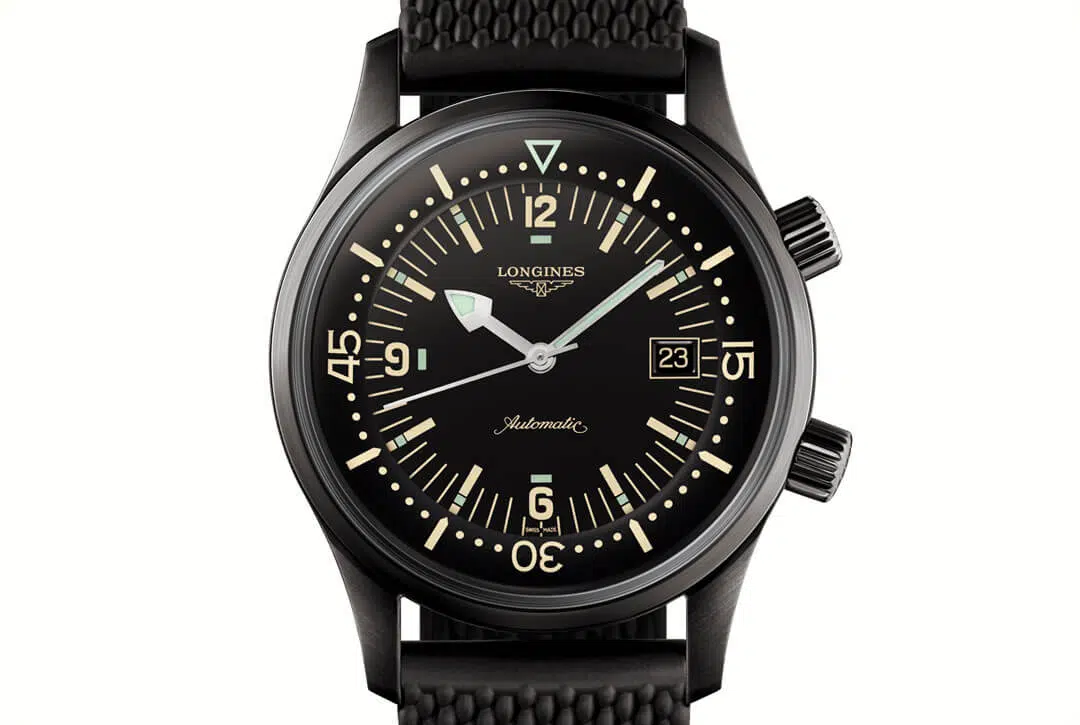 Longines Legend Diver Watch