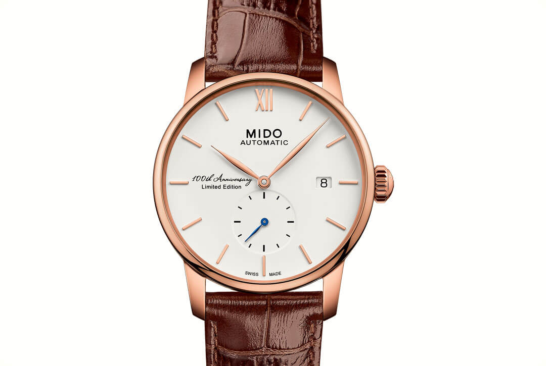 mido baroncelli 1918