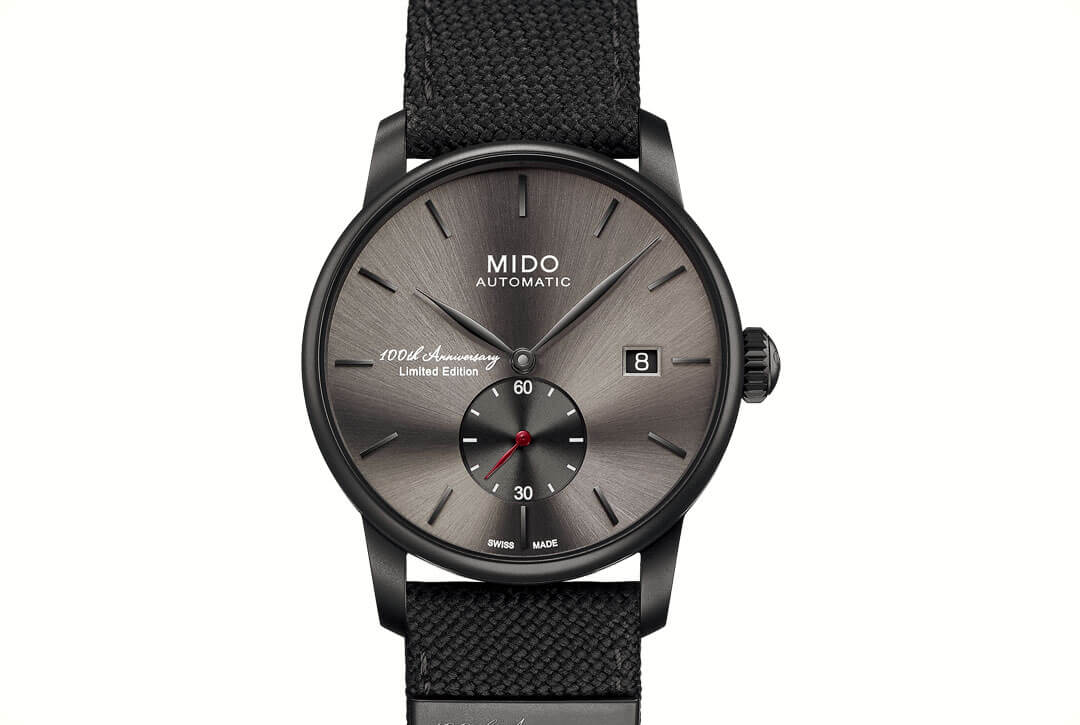 mido baroncelli 2118