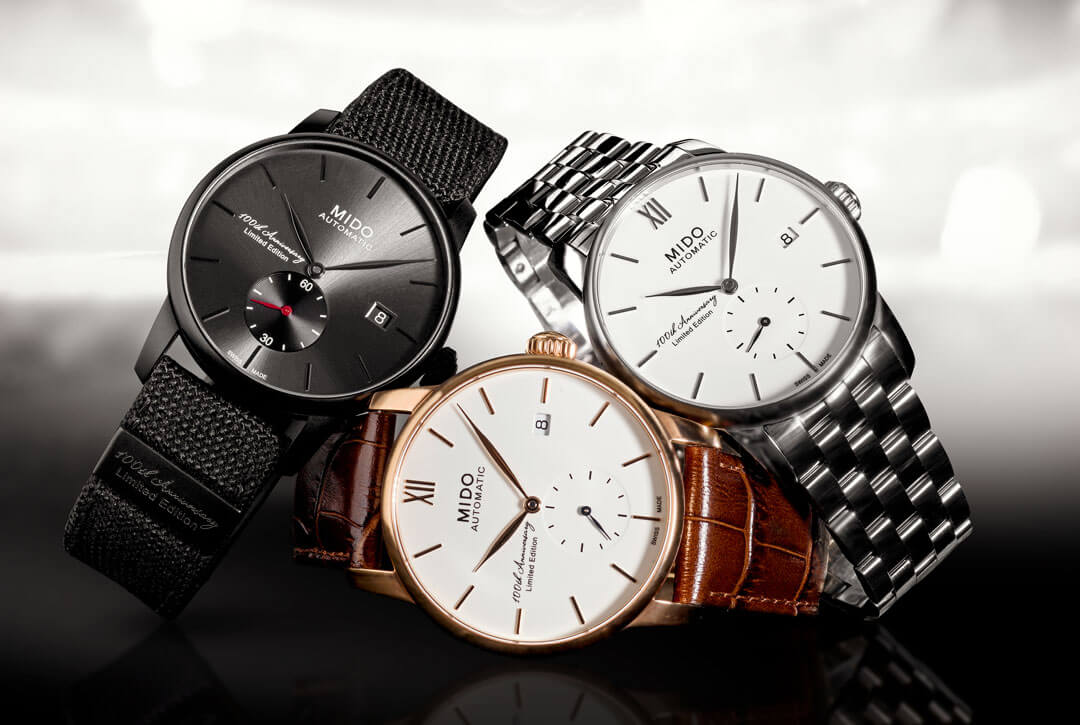 Mido Baroncelli trilogie