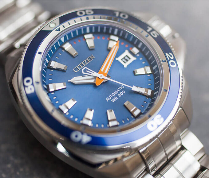 Citizen Grand Touring NB1031-53L
