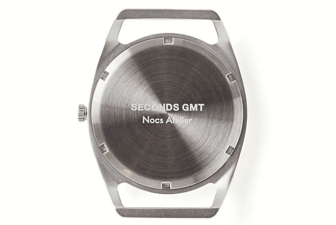 Nocs Atelier - Seconds GMT