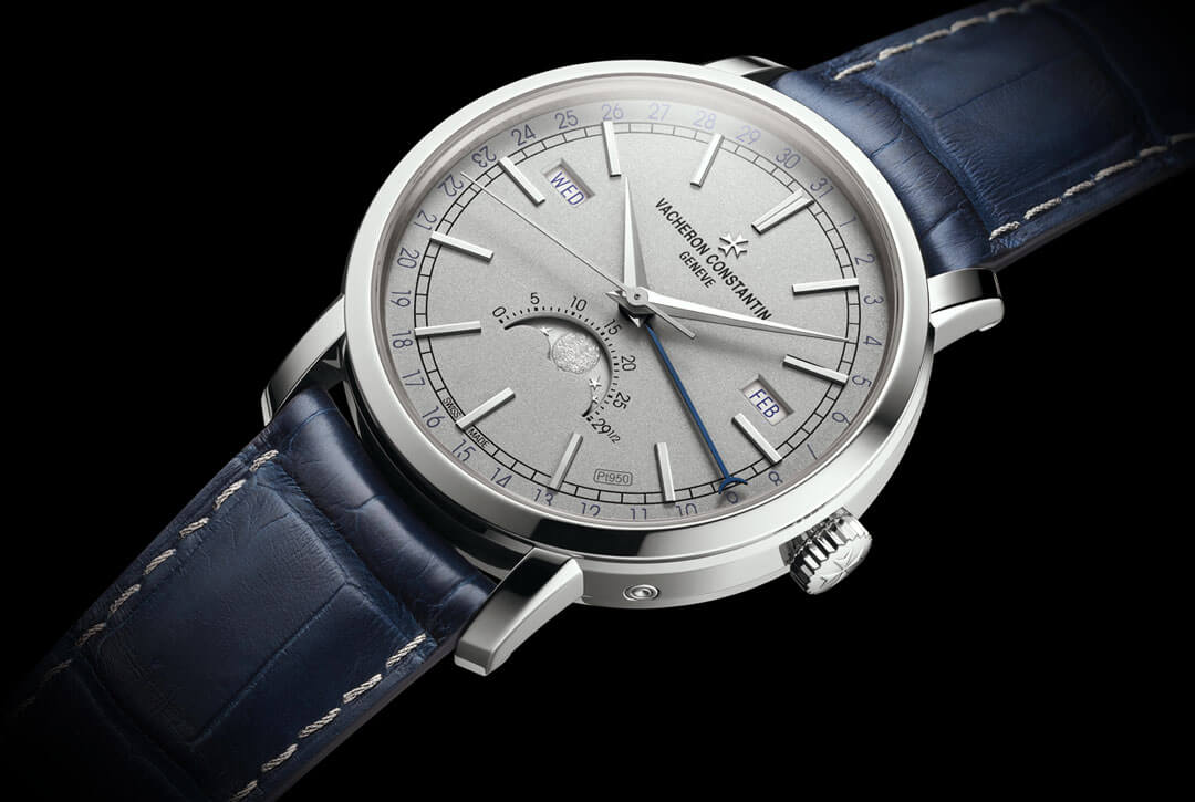 vacheron constantin traditionnelle