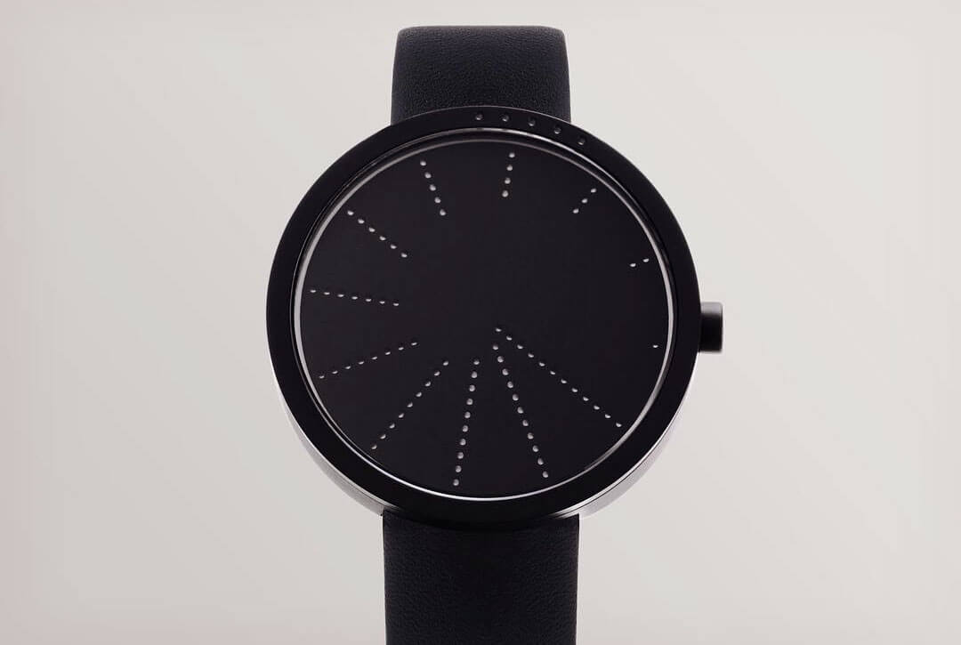 Anicorn Watches : Order black