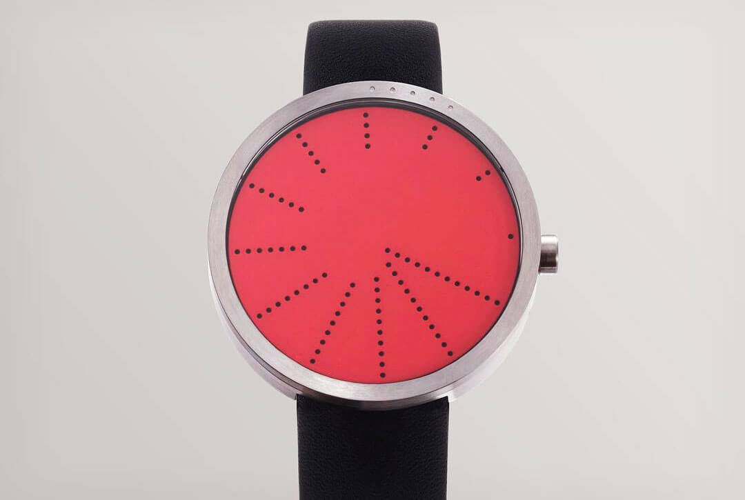 Anicorn Watches : Order red