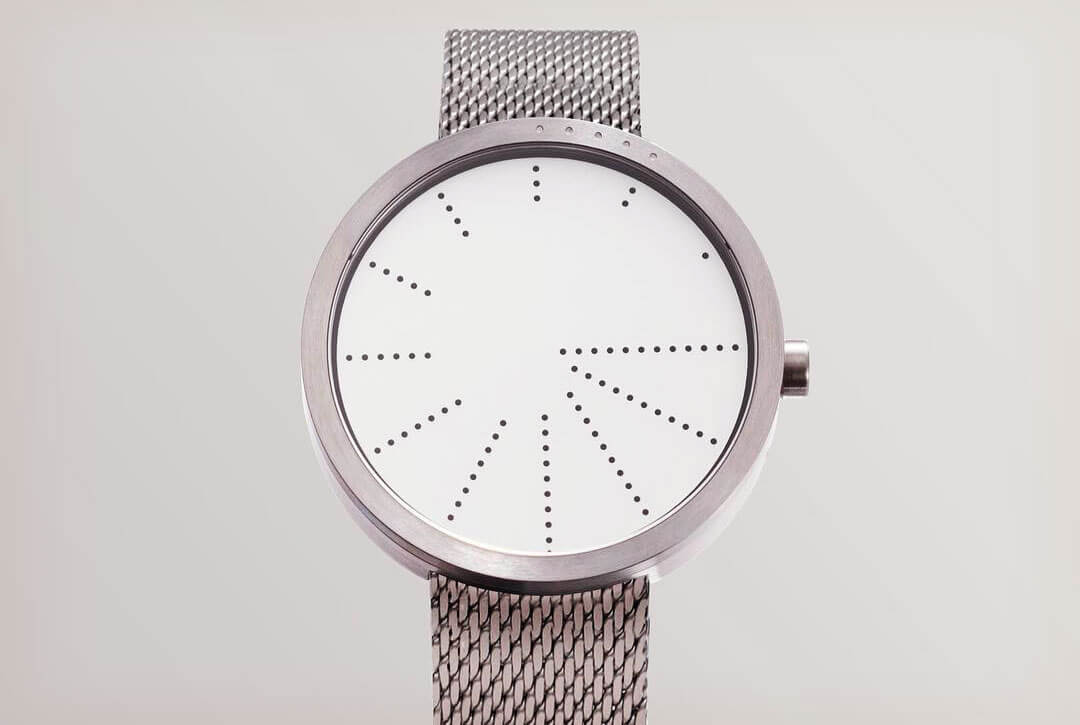 Anicorn Watches : Order white