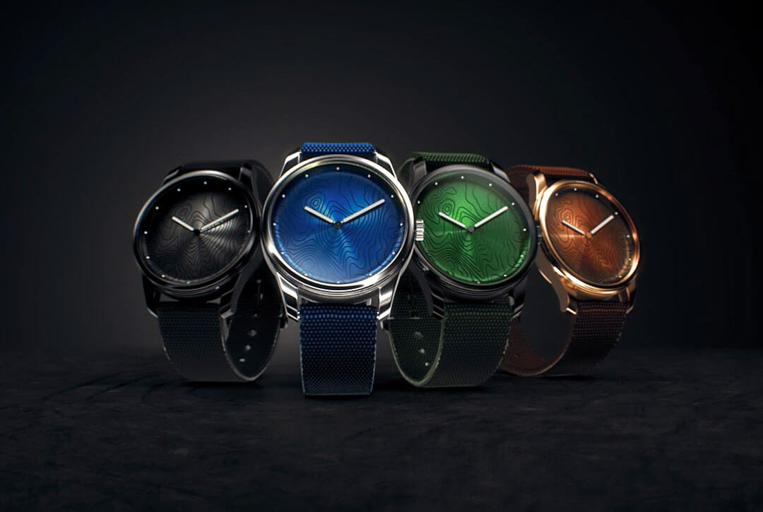 Awake Watches, l'immanquable marque de montres durables
