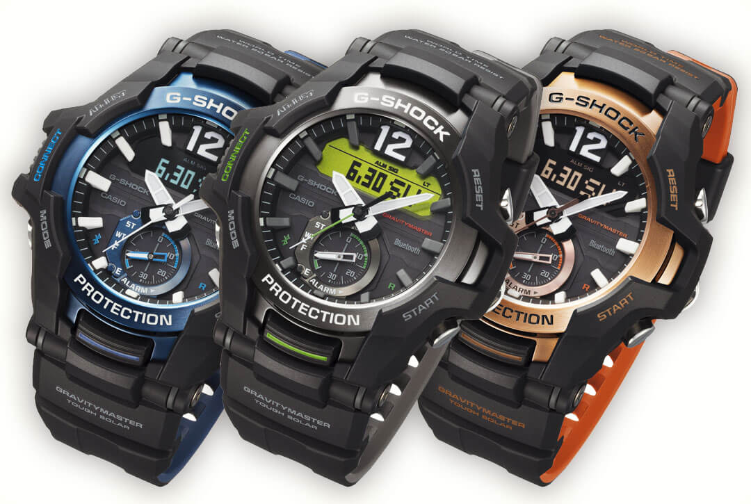 G-SHOCK GR-B100