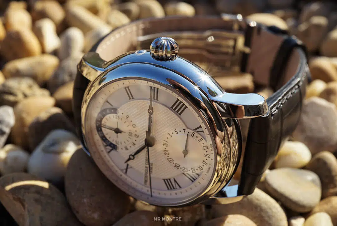 boite de la frederique constant hydrid manufacture