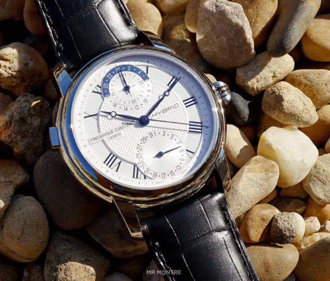 frederique constant hydrid FC-750MC4H6