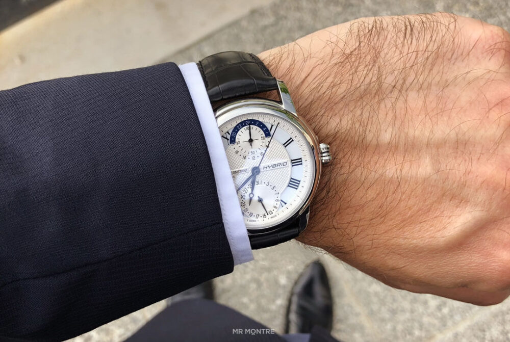 frederique constant hydrid manufacture portée frederique constant hydrid manufacture portée