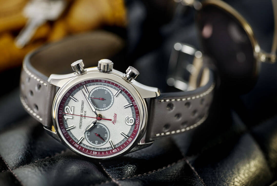 Frédérique Constant Rally Healey Chronographe