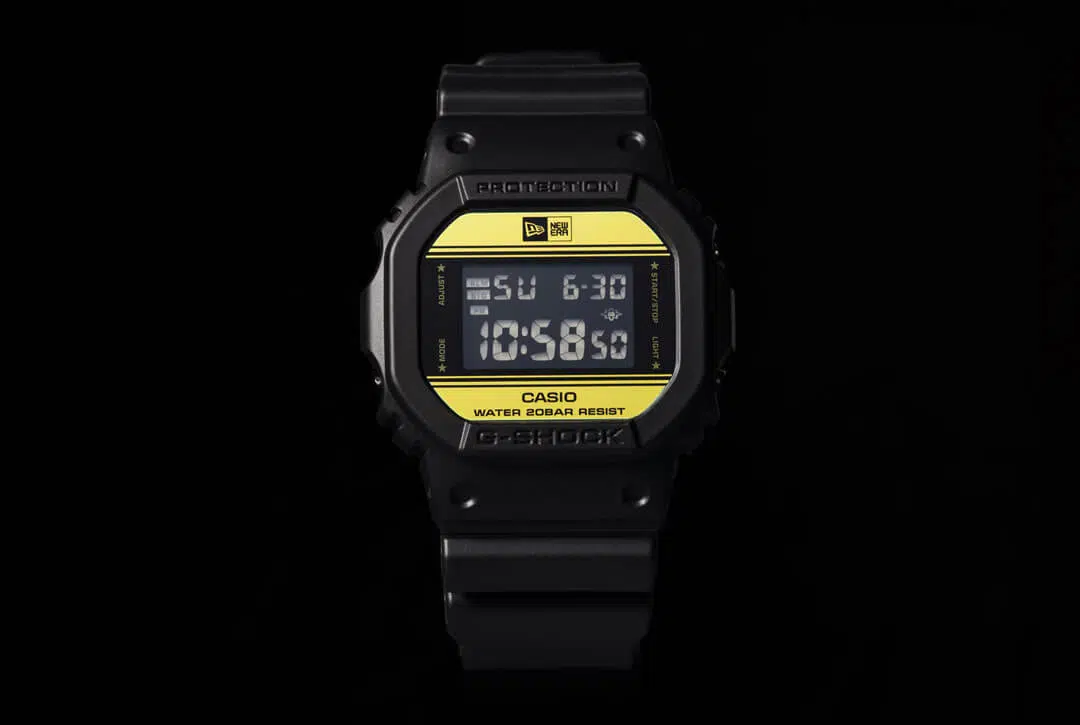 g-shock new era