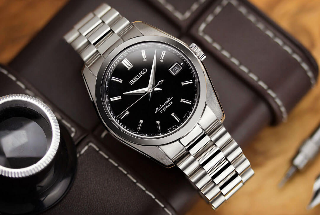 6 alternatives la Seiko SARB033 Mr Montre