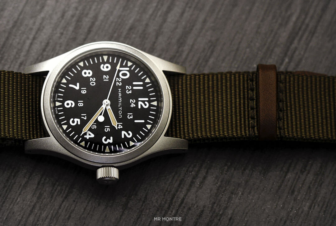 hamilton khaki field H69429901