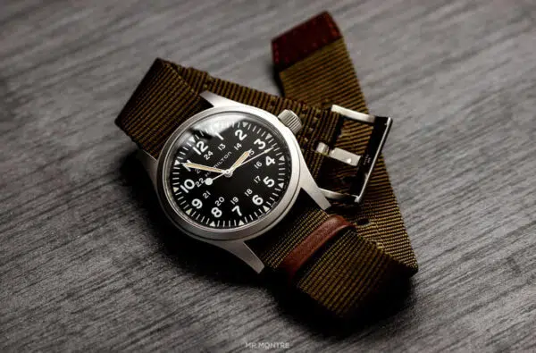 hamilton khaki field mechanical