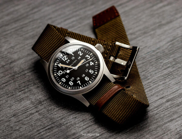 hamilton khaki field mechanical