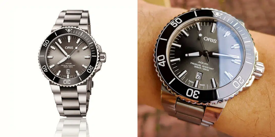 Aquis Date – Oris