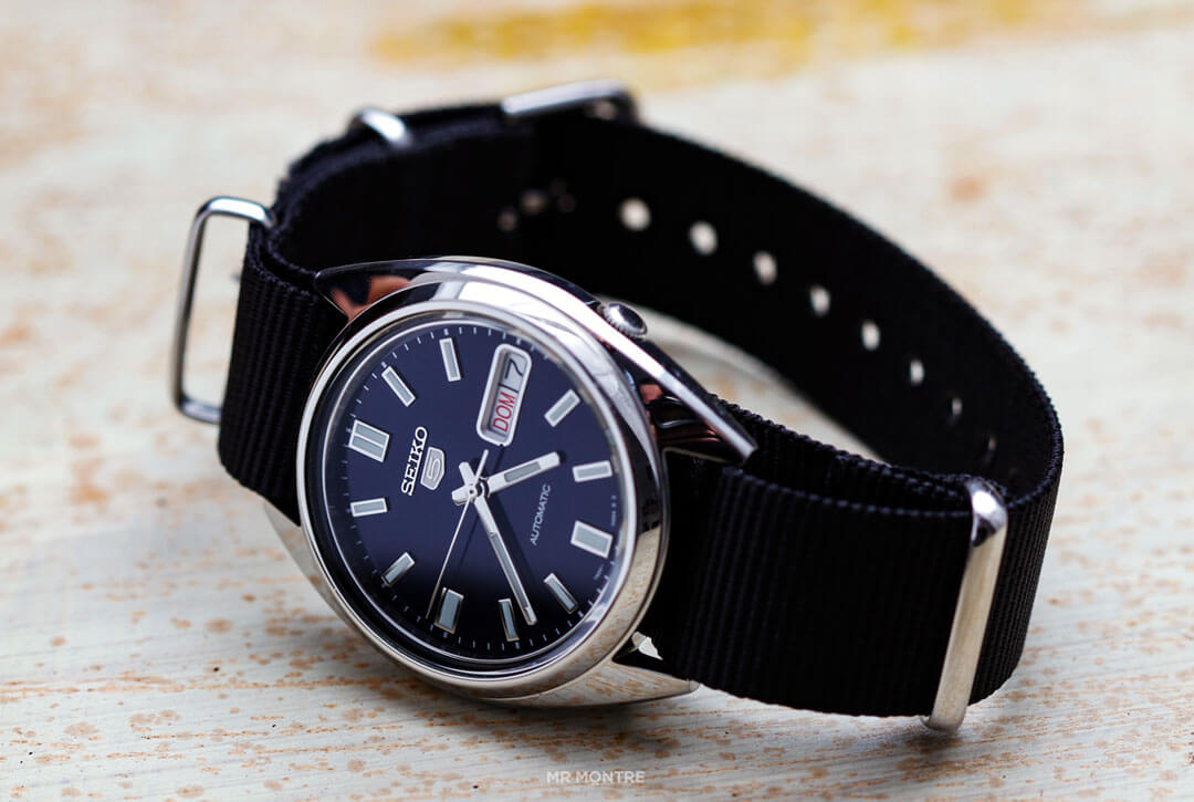 Seiko sales snxs77k review