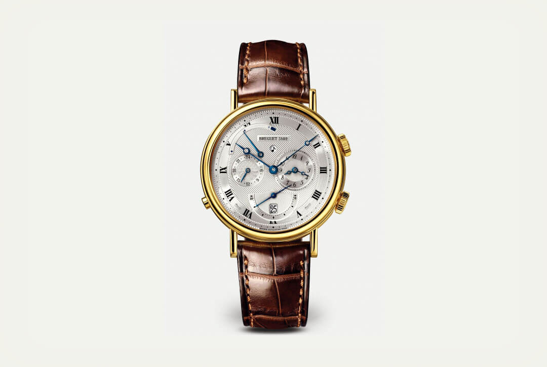 Breguet La classique réveil du Tsar
