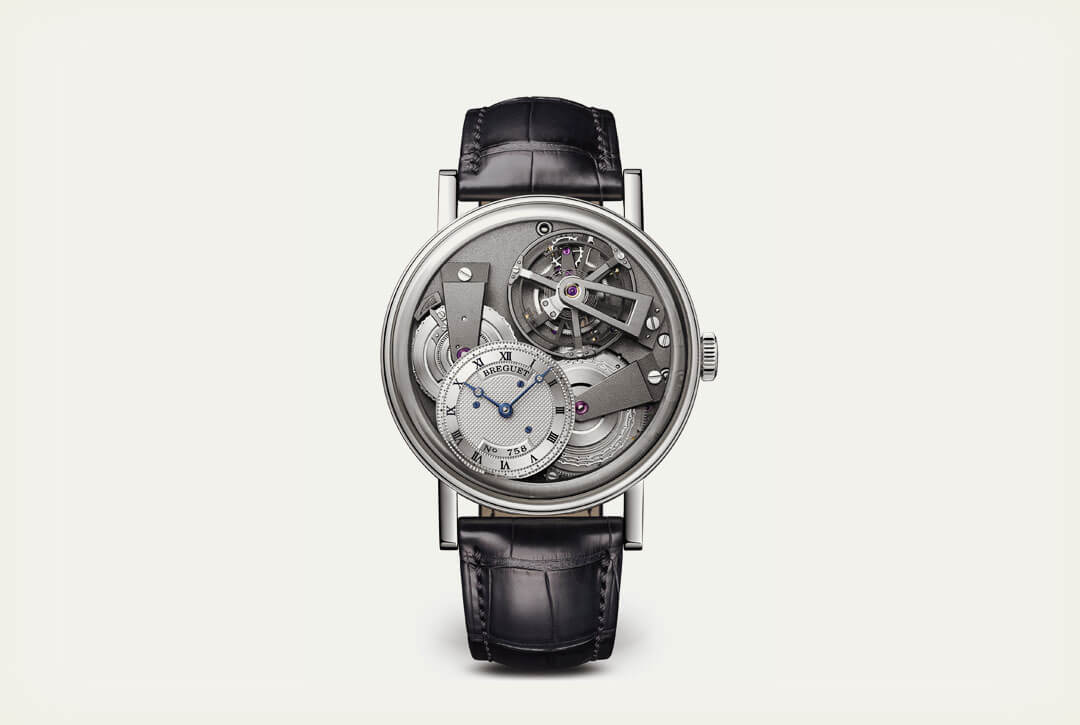 Tradition tourbillon